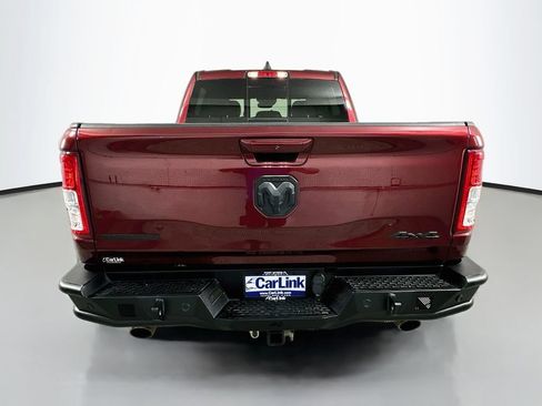 Used 2022 RAM 1500 Big Horn AWD/4WD image 7