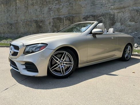 Used 2019 Mercedes-Benz E 450 Cabriolet image 11