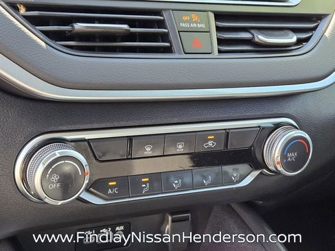Used 2025 Nissan Altima 2.5 S FWD image 27