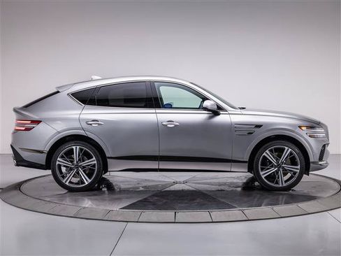 New 2026 Genesis GV80 3.5T e-SC AWD/4WD image 6