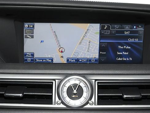 Used 2013 Lexus GS 350 AWD w/ Luxury Pkg w/Cold Weather Pkg image 15