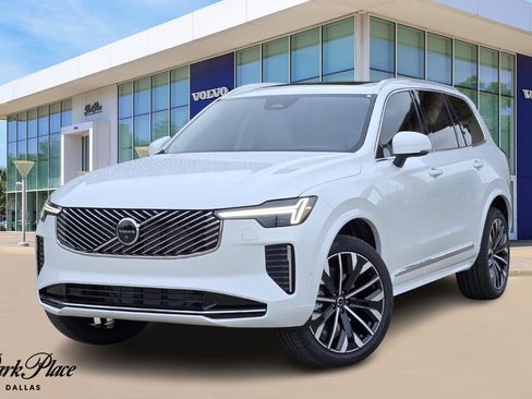 New 2026 Volvo XC90 B6 Ultra image 1