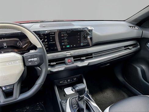 New 2026 Kia K4 GT-Line FWD image 11