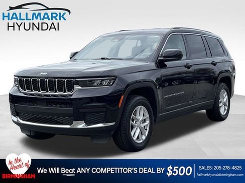 Used 2023 Jeep Grand Cherokee L Laredo image 1