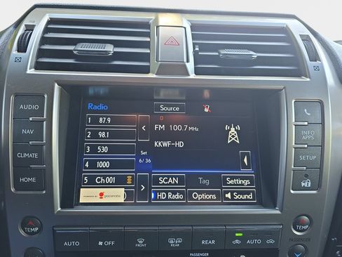 Certified 2021 Lexus GX 460 Premium w/ Premium Package AWD/4WD image 20
