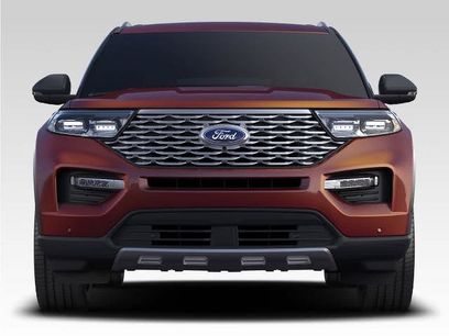 Certified 2024 Ford Explorer XLT w/ Equipment Group 202A