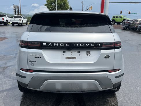 Used 2020 Land Rover Range Rover Evoque S AWD/4WD image 6