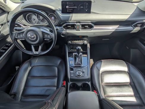 Used 2025 MAZDA CX-5 Carbon Edition AWD/4WD image 15