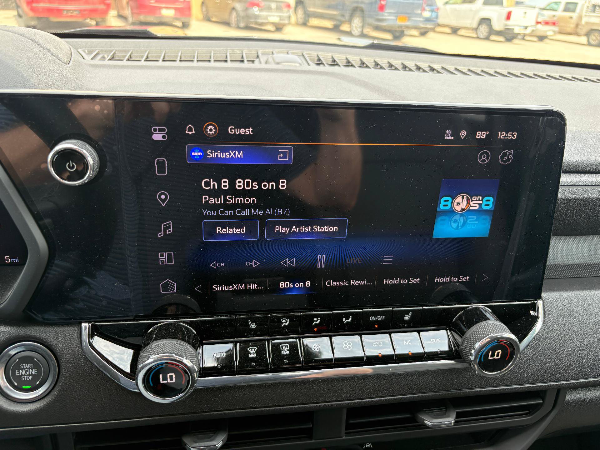 New 2026 Chevrolet Colorado Trail Boss AWD/4WD image 21
