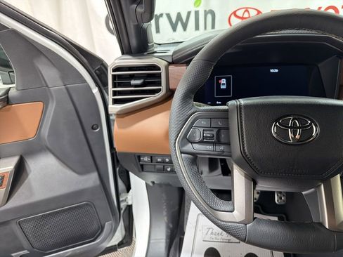 New 2026 Toyota Tundra 1794 Edition AWD/4WD image 25