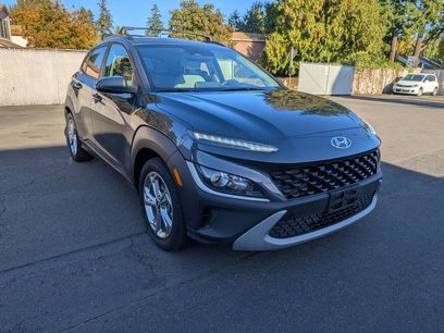 Used 2022 Hyundai Kona SEL w/ Convenience Package