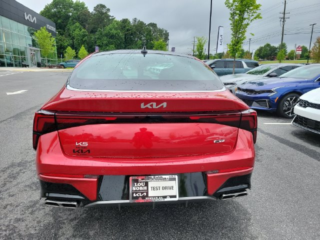 New 2026 Kia K5 GT w/ GT1 Package FWD image 5