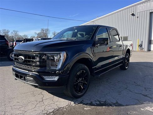 Used 2023 Ford F150 Lariat w/ Equipment Group 502A High image 7
