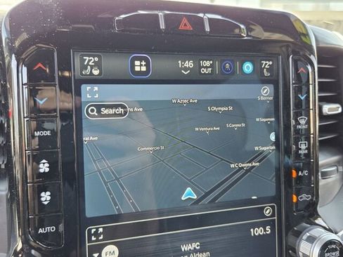 Used 2023 RAM 1500 Laramie AWD/4WD image 22