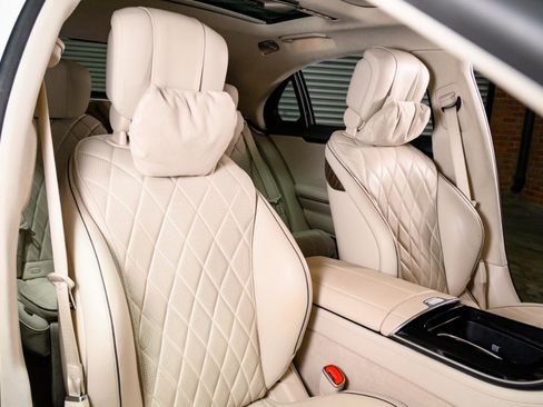 Used 2022 Mercedes-Benz S 580 4MATIC Sedan image 22