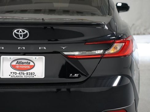 Certified 2025 Toyota Camry LE image 10