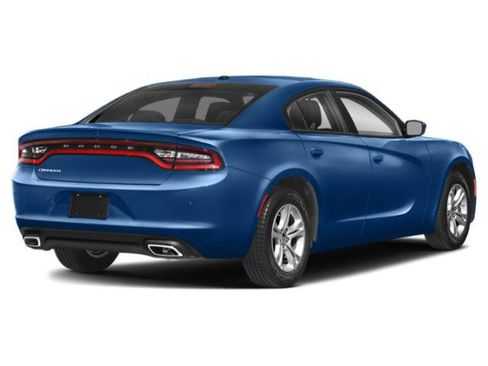 Used 2022 Dodge Charger SXT w/ Driver Convenience Group AWD/4WD image 3
