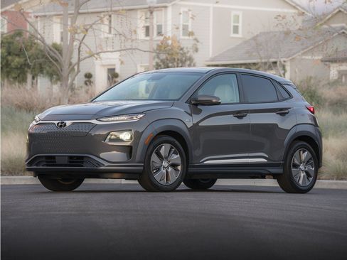 Used 2019 Hyundai Kona Ultimate FWD image 1