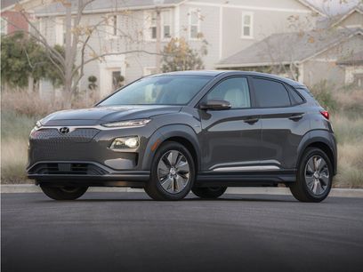 Used 2019 Hyundai Kona Ultimate