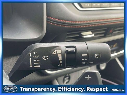 Used 2025 Nissan Rogue SV w/ Rock Creek Premium Package image 25