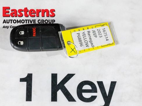 Used 2023 Jeep Renegade Latitude image 25