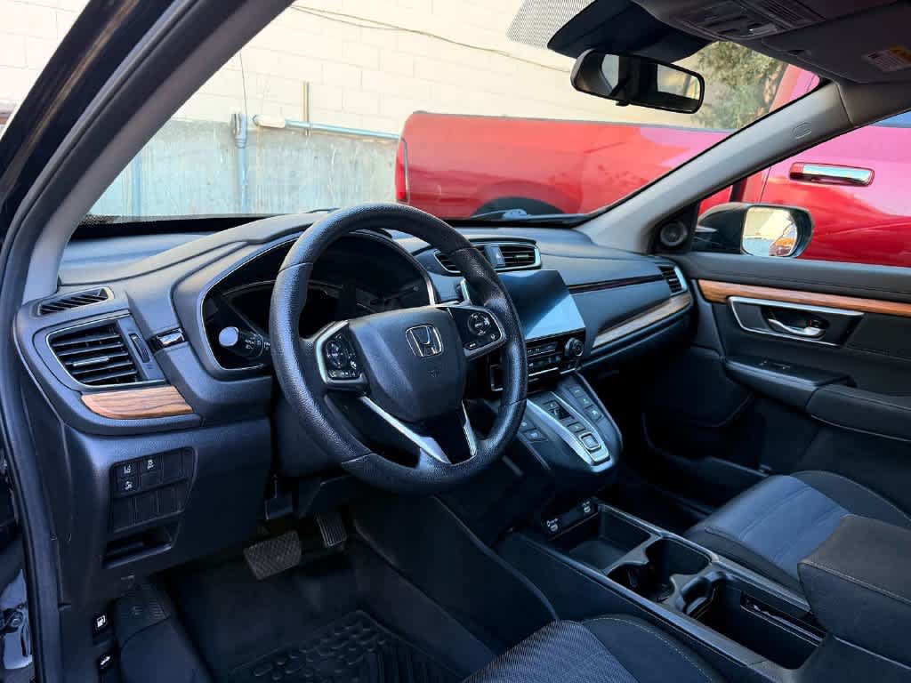 Used 2021 Honda CR-V EX image 2