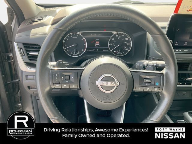 Certified 2023 Nissan Rogue SV w/ SV Premium B Package AWD/4WD image 22