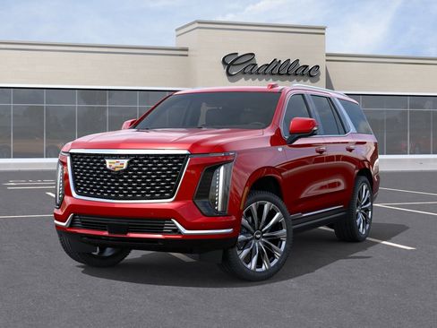 New 2026 Cadillac Escalade Luxury w/ Touring Package AWD/4WD image 6