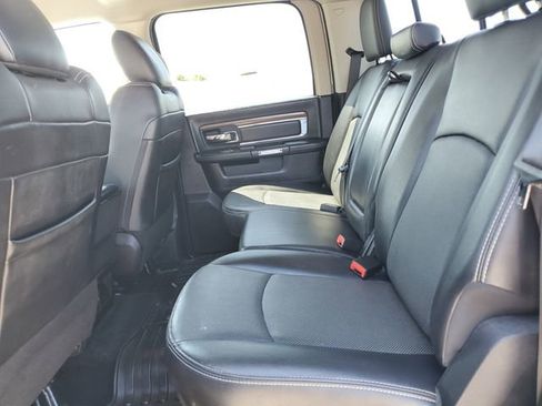 Used 2017 RAM 2500 Laramie AWD/4WD image 25