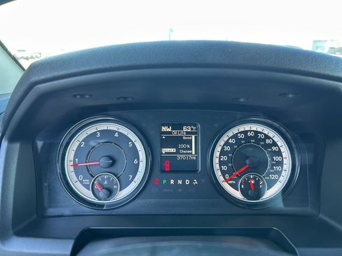 Used 2024 RAM 1500 Classic SLT image 18