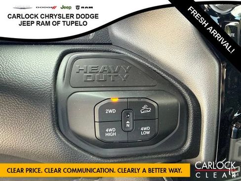 Used 2026 RAM 2500 Big Horn AWD/4WD image 21