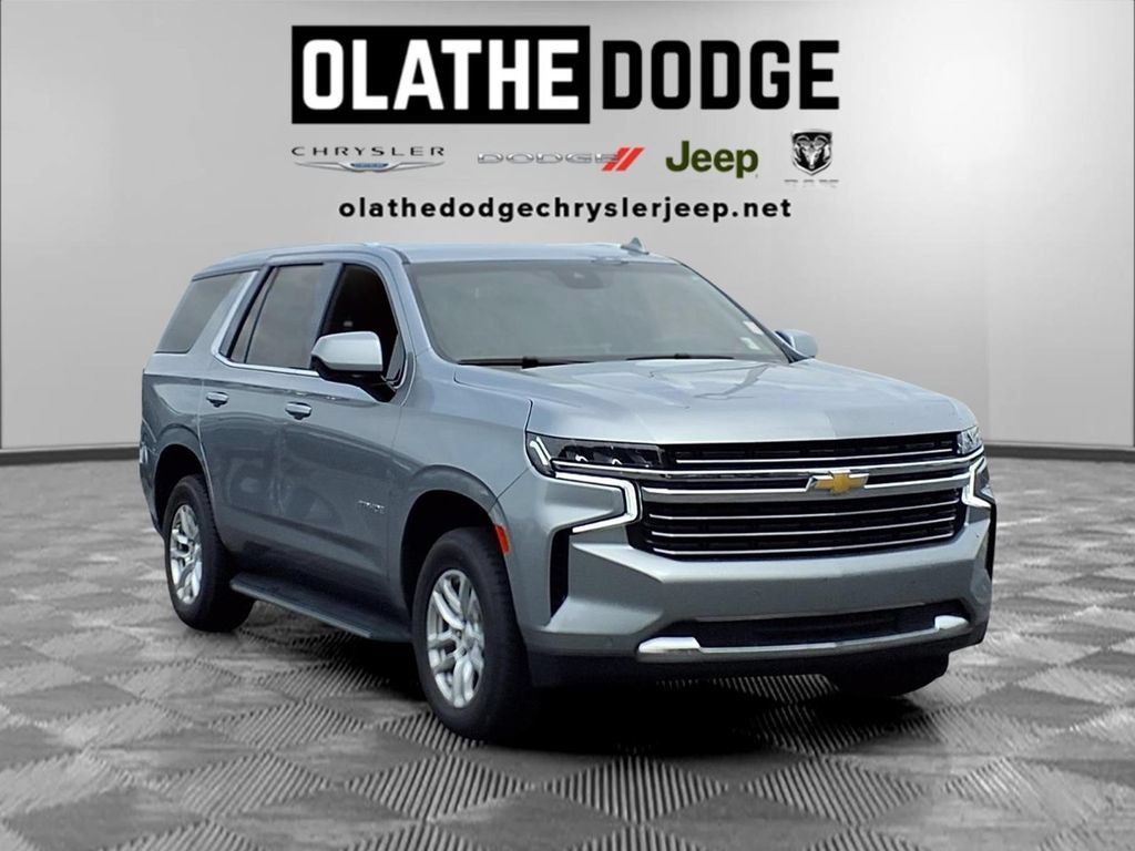 Used 2024 Chevrolet Tahoe LT AWD/4WD image 34