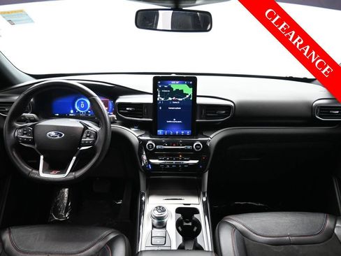 Used 2023 Ford Explorer ST w/ Equipment Group 401A image 36
