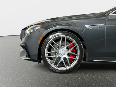 Used 2023 Mercedes-Benz E 63 AMG S image 15