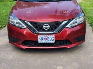 Used 2017 Nissan Sentra SV FWD video 1