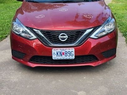 Used 2017 Nissan Sentra SV