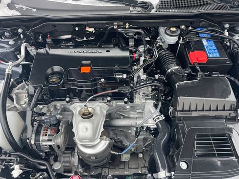 Certified 2023 Honda Civic LX image 25