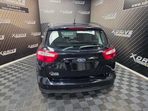 Used 2016 Ford C-MAX Energi SEL w/ Equipment Group 302A image 12