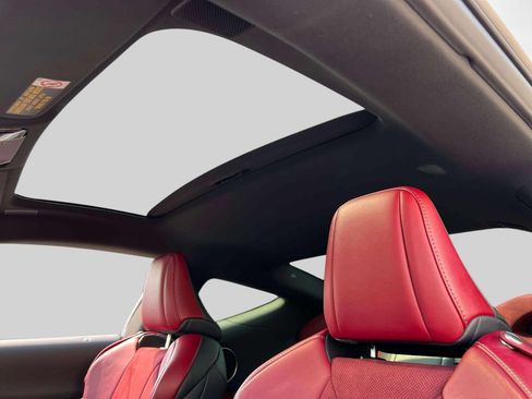 Used 2018 Lexus LC 500 Coupe w/ Sport Package RWD image 16