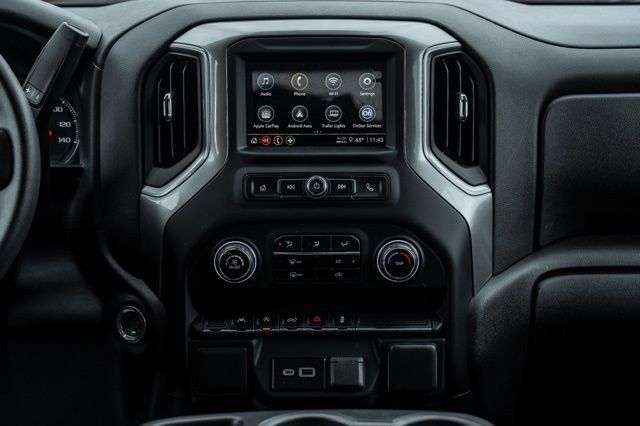 New 2024 Chevrolet Silverado 1500 Custom AWD/4WD image 21