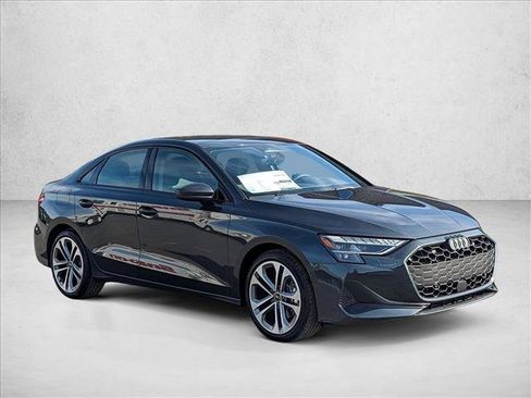 New 2026 Audi A3 2.0T Premium image 6