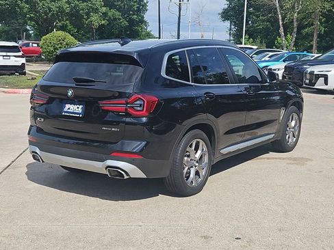 Used 2022 BMW X3 sDrive30i w/ Convenience Package RWD image 5