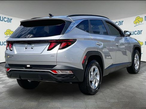 Used 2024 Hyundai Tucson SEL AWD/4WD image 6