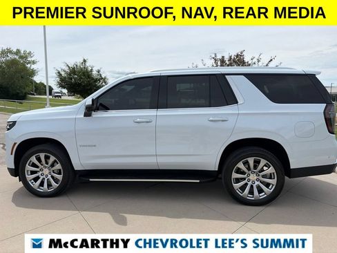 Used 2026 Chevrolet Tahoe Premier AWD/4WD image 5