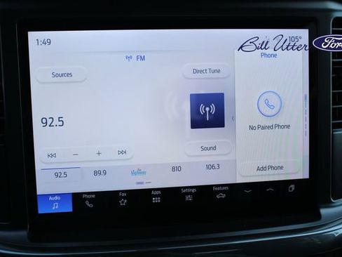 New 2025 Ford F150 STX w/ Equipment Group 200A image 13