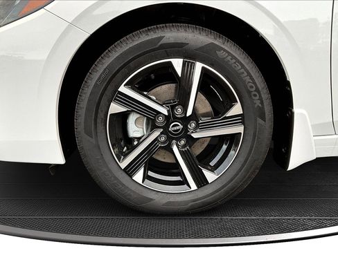 New 2025 Nissan Sentra SV w/ All-Weather Package image 13