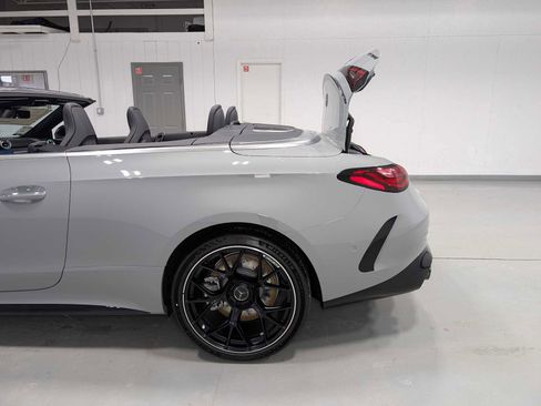New 2026 Mercedes-Benz CLE 53 AMG 4MATIC Cabriolet image 10
