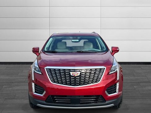 New 2026 Cadillac XT5 Premium Luxury w/ Driver Assist Package AWD/4WD image 8