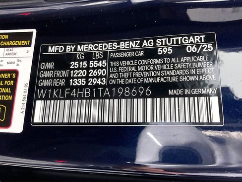 Used 2026 Mercedes-Benz E 350 E 350 image 25