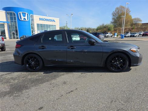 New 2026 Honda Civic Sport image 7